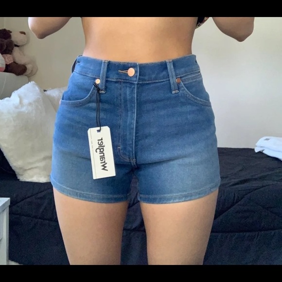 Wrangler shorts - Picture 5 of 7